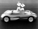 Renault Laguna Concept 1990 года